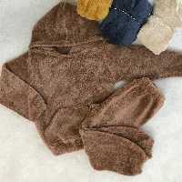 هودی شلوار اسپرت دخترانه وپسرانه