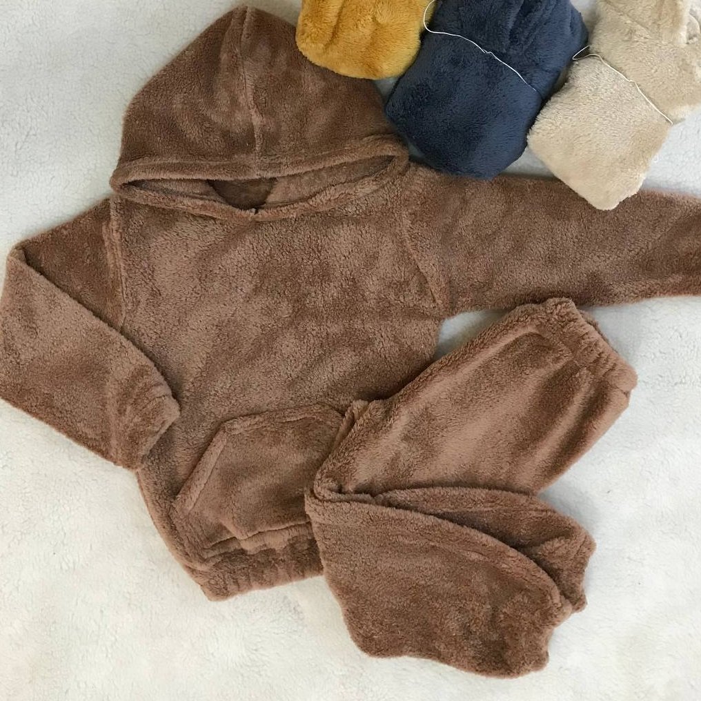 هودی شلوار اسپرت دخترانه وپسرانه