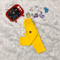 شلوار راحتی بچگانه تدی 