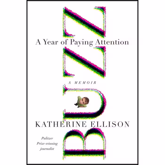 کتاب زبان اصلی Buzz اثر Katherine Ellison