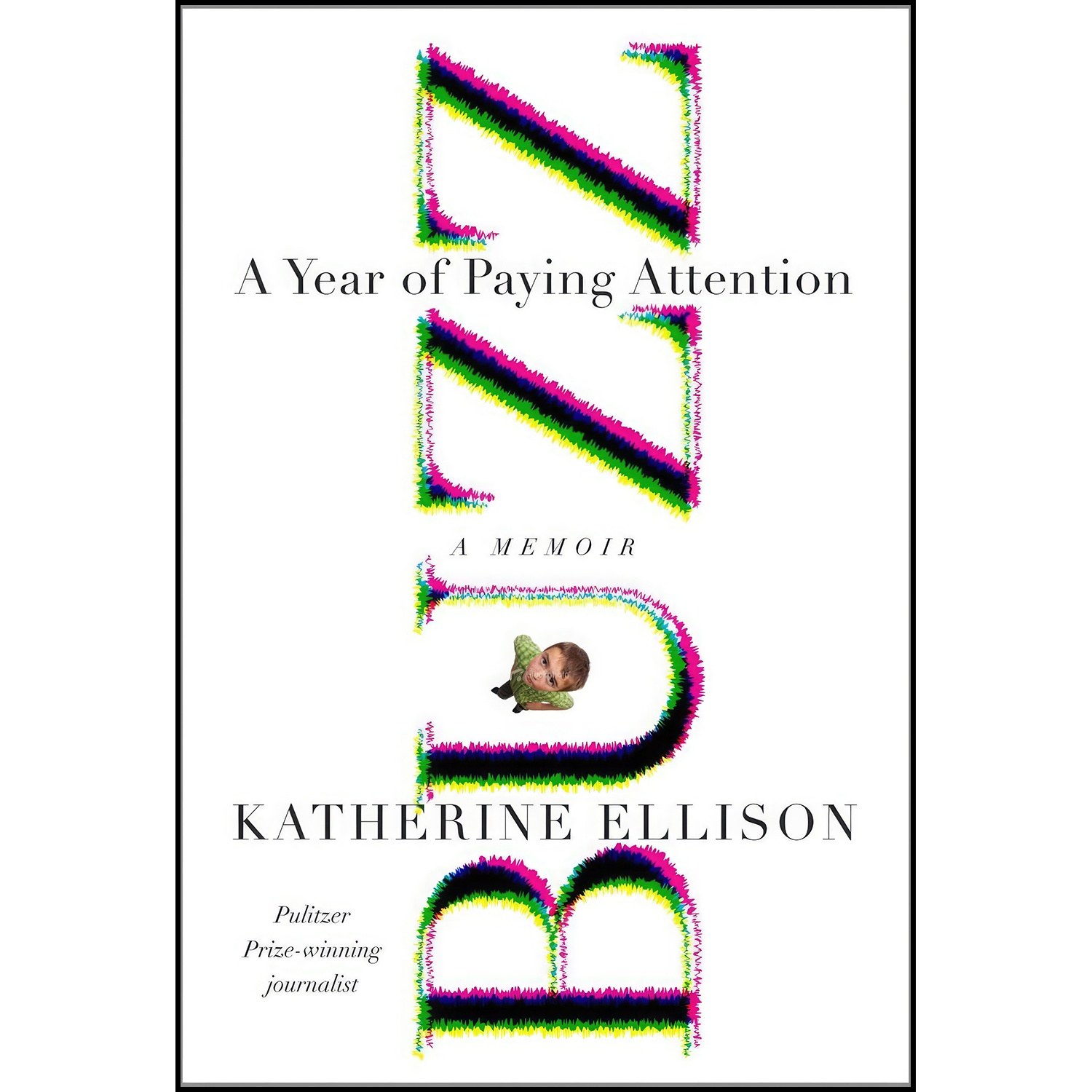 کتاب زبان اصلی Buzz اثر Katherine Ellison
