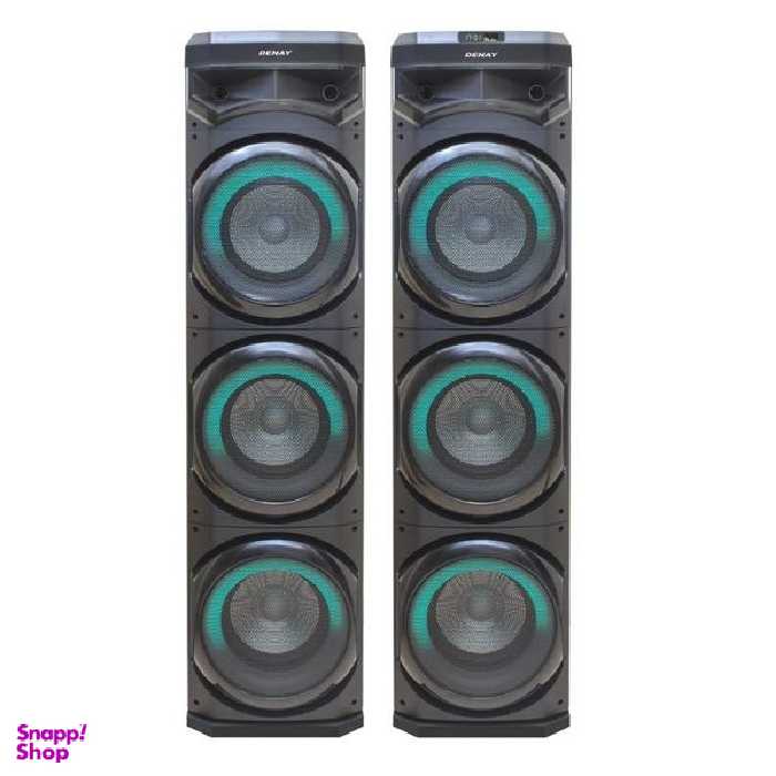 پخش کننده خانگی دنای مدل DE-DA3010DJ4 دیجی دار