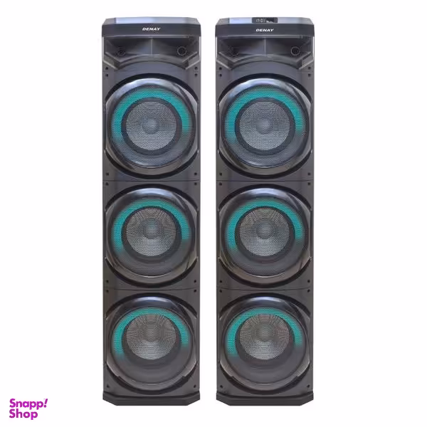 پخش کننده خانگی دنای مدل DE-DA3010DJ4 دیجی دار