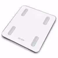 ترازو هوشمند پورودو Porodo Digital Bluetooth Full Body Smart Scale PD-BF1321BT-WH