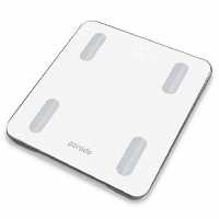 ترازو هوشمند پورودو Porodo Digital Bluetooth Full Body Smart Scale PD-BF1321BT-WH
