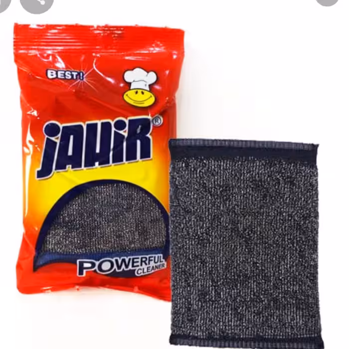 اسکاج ظرفشویی سیمی جهیر