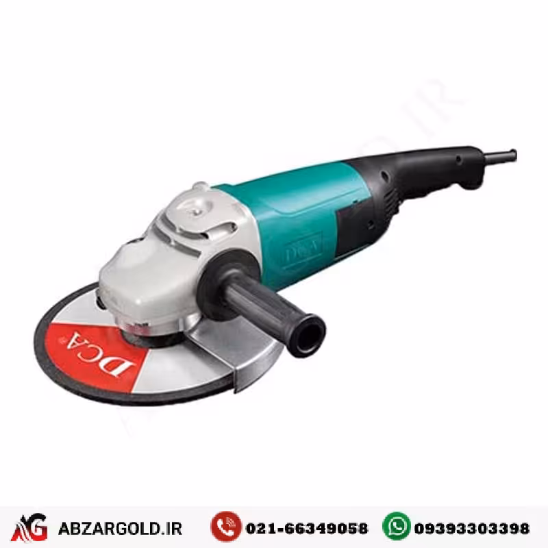 فرز سنگبری 2200 وات دی سی ای مدل ASM 03-230