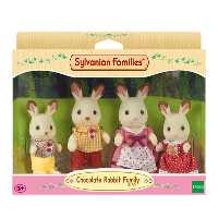 خانواده خرگوش سیلوانیان فامیلیز sylvanian families 4150