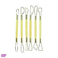 ابزار مجسمه سازی کد SC1 مجموعه 6 عددی