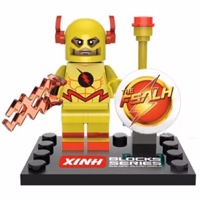 بازی فکری ساختنی آدمک فله مدل Reserv Flash