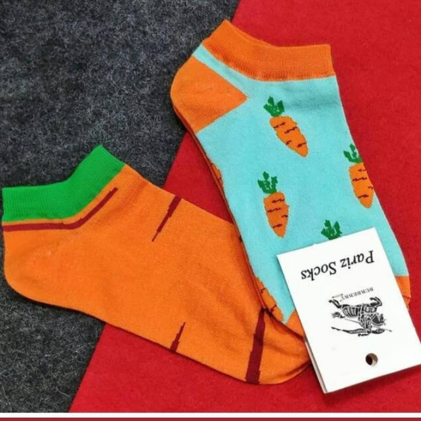 جوراب تا به تا هویج