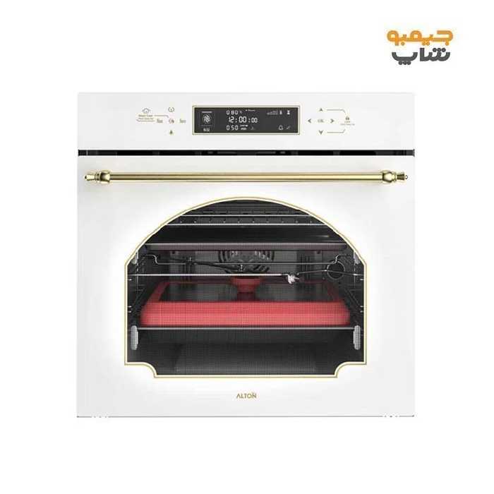 خرید و قیمت فر توکار آلتون مدل V506