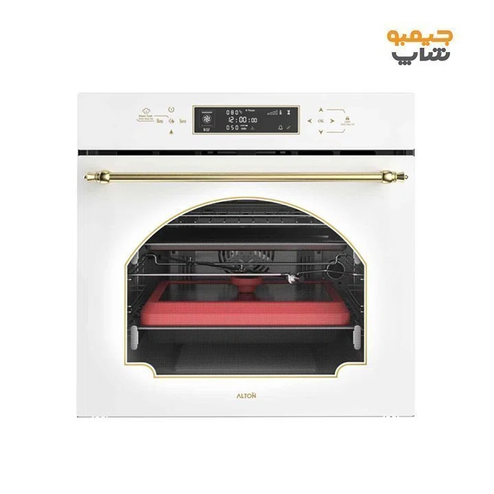 خرید و قیمت فر توکار آلتون مدل V506