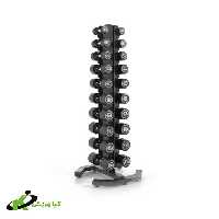 خرید رک دمبل باشگاهی کیاورزش کد KV907