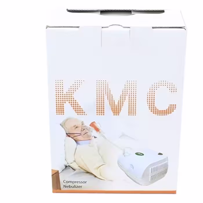 دستگاه نبولایزر کی ام سی KMC همراه با یکسال ضمانت