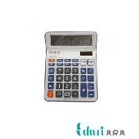 ماشین حساب کاسیو مدل DC-12M