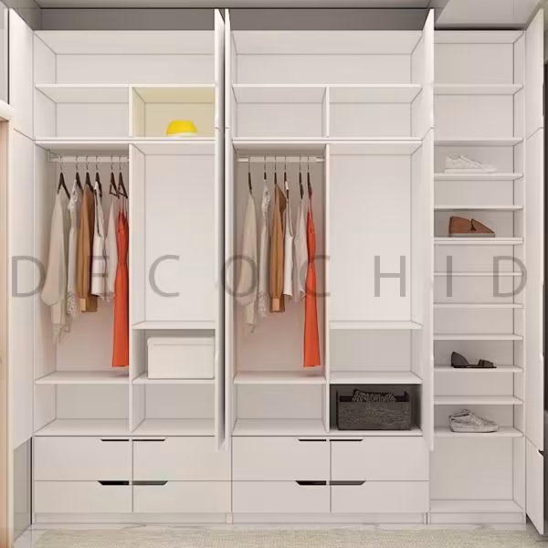 کمد لباس D.2035