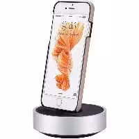 پایه شارژ جاست موبایل مدل HoverDock مخصوص آیفون - Hiapple.ir