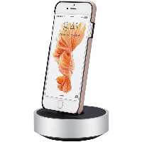 پایه شارژ جاست موبایل مدل HoverDock مخصوص آیفون - Hiapple.ir