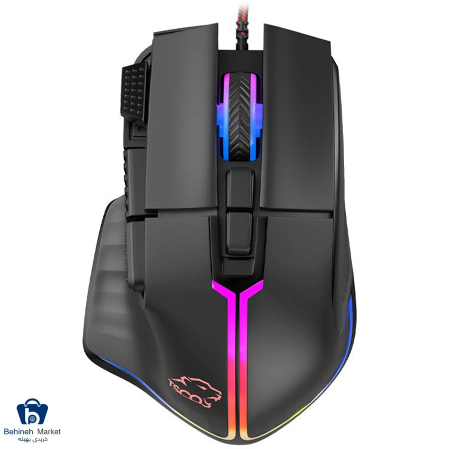 ماوس گیمینگ باسیم تسکو مدل GM 2030