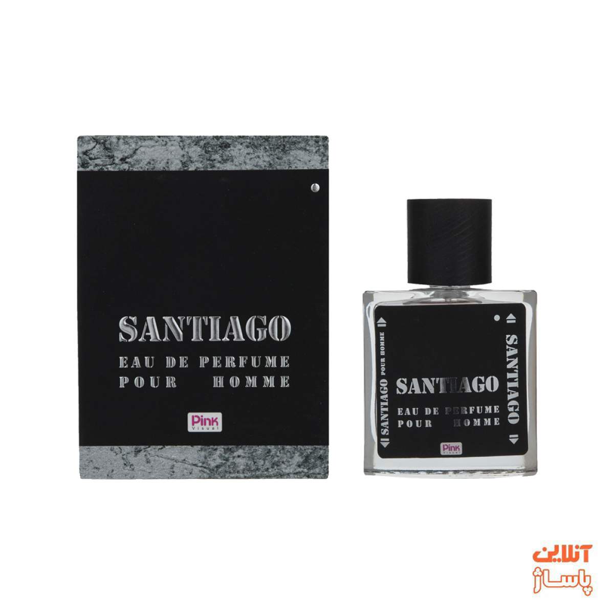 ادوپرفیوم مردانه اسکلاره مدل Santiago حجم 105 میلی لیتر