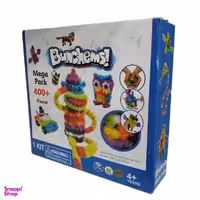 ساختنی بانچمز مدل مگا پک