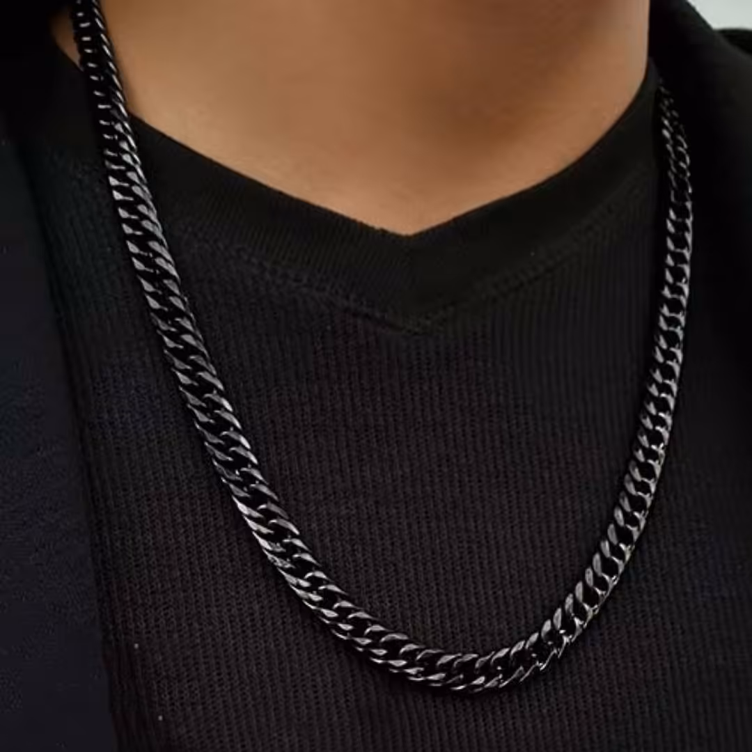 زنجیر کارتیر مشکی