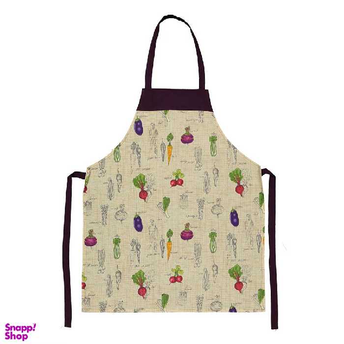 پیشبند رزین تاژ (Rezin Taj) مدل تربچه سایز 17*27 سانتی متر