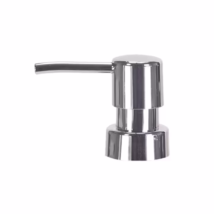 یدک پمپ مخزن مایع دستشویی جنس پلاستیکی