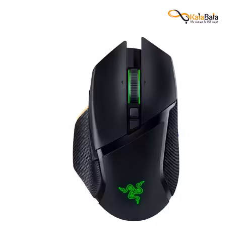 خرید و قیمت ماوس گیمینگ بی سیم ریزر مدل BASILISK V3 PRO