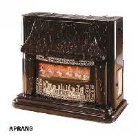 بخاری گازی شارق توس مدل فروزان 150