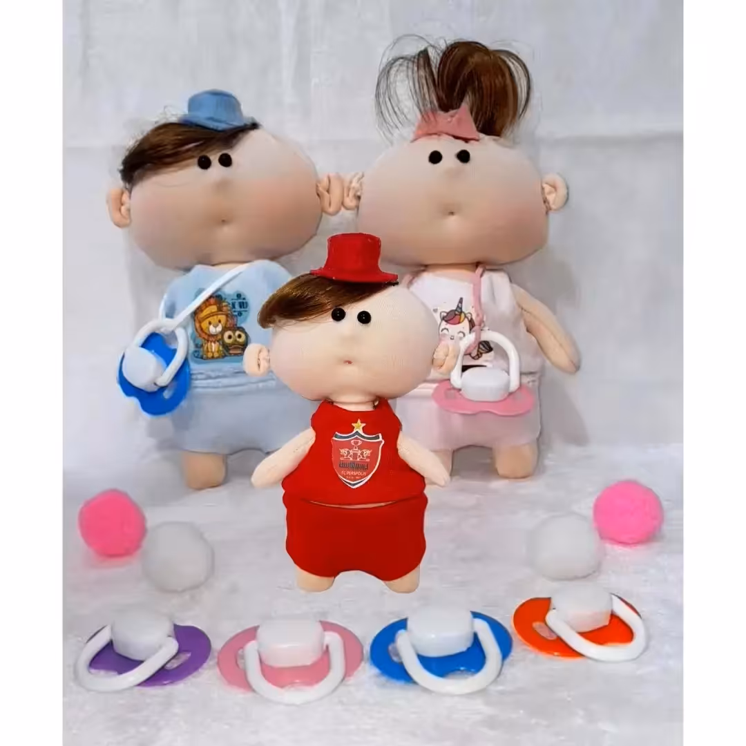 عروسک نی نی خنگول دختر و پسر