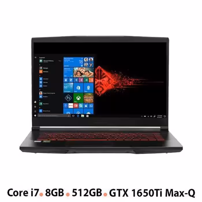 مشخصات، قیمت و خرید لپ تاپ 15.6 اینچی ام اس آی مدل GF63 Thin 9SCSR-433US-AA