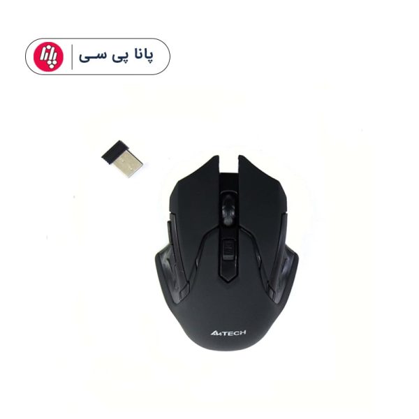موس بیسیم طرح A4TECH W40