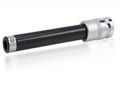 بکس بلند 1/2، سایز E14 تاپ تول TOPTUL