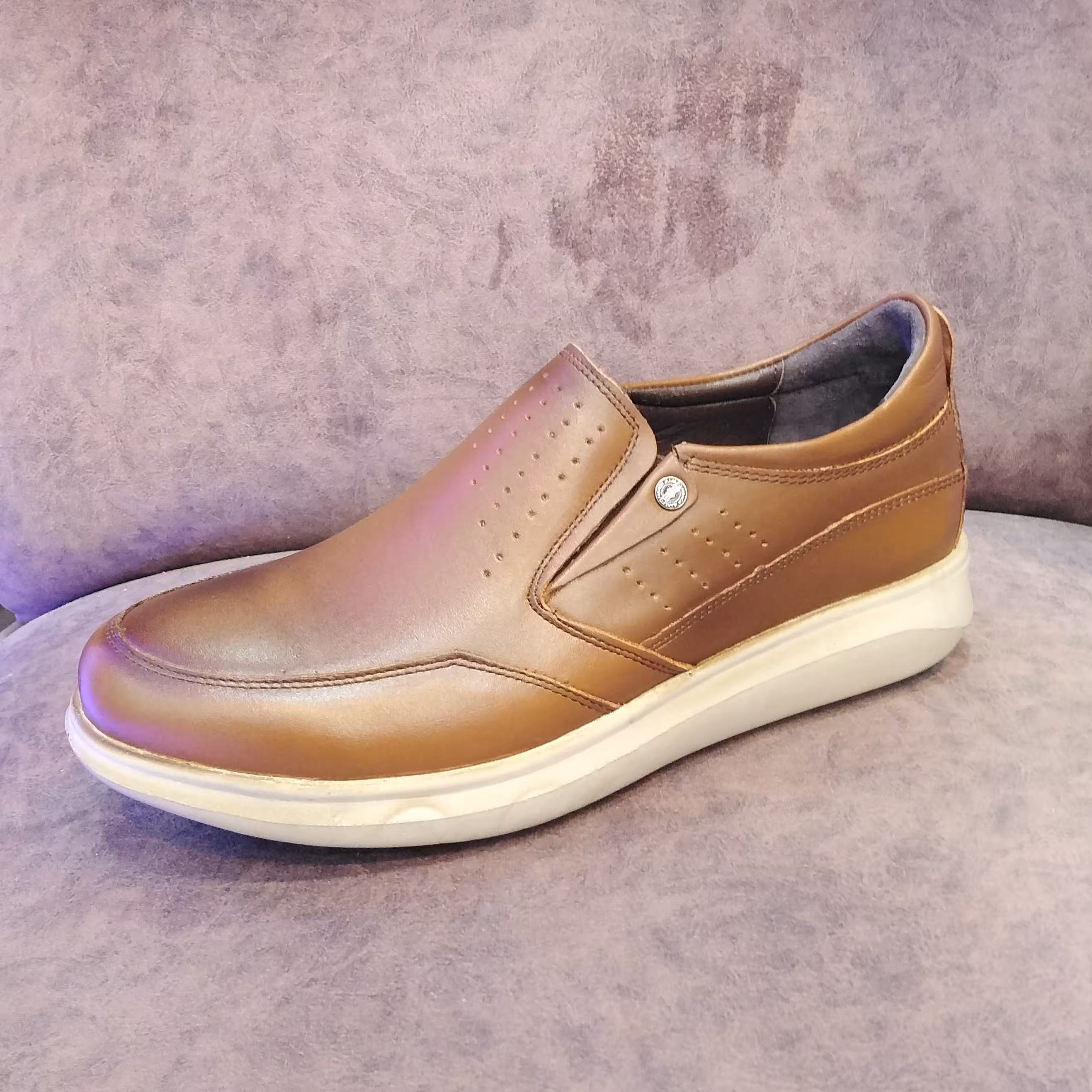 اسپرت طبی مردانه تمام چرم