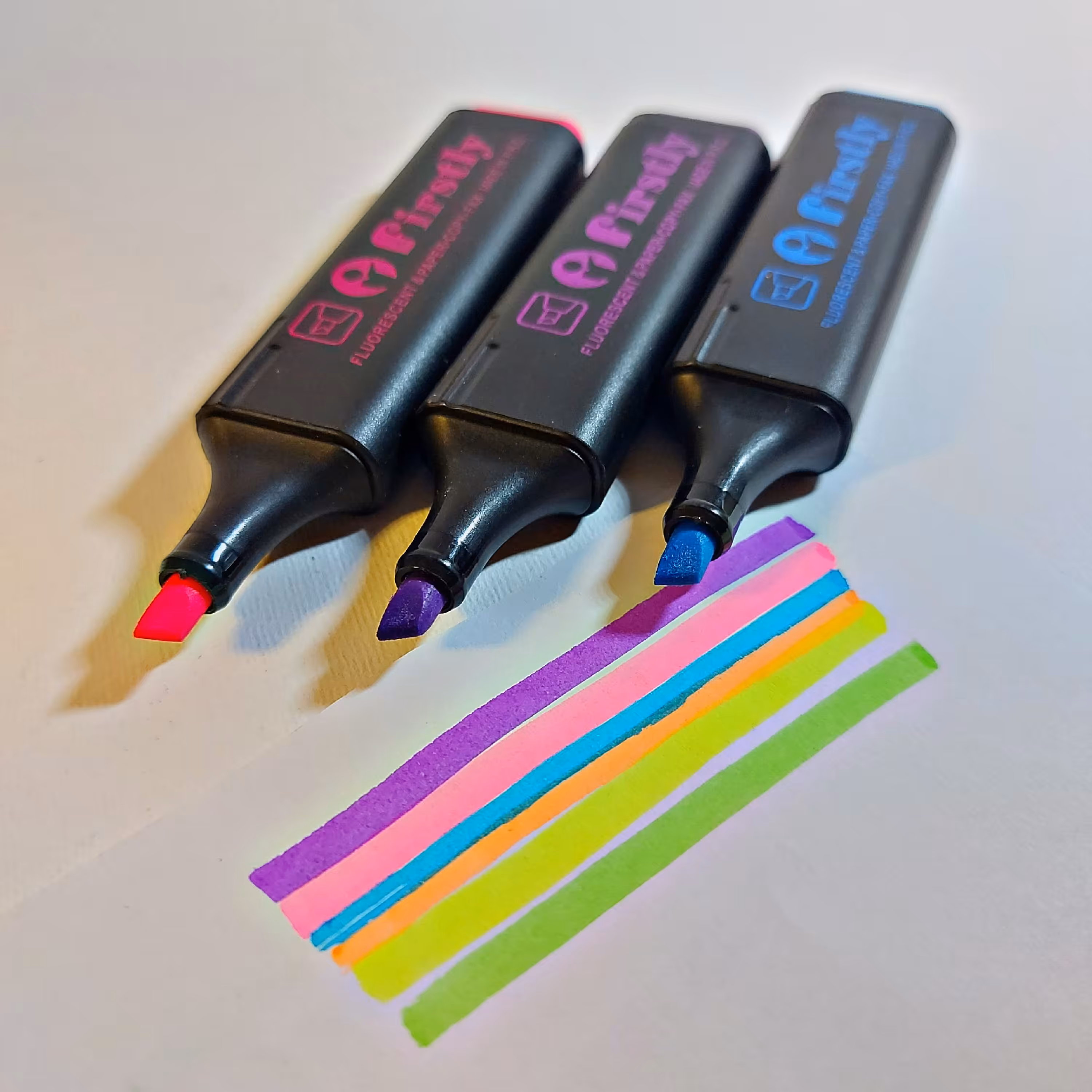 ماژیک هایلایتر  6عددی