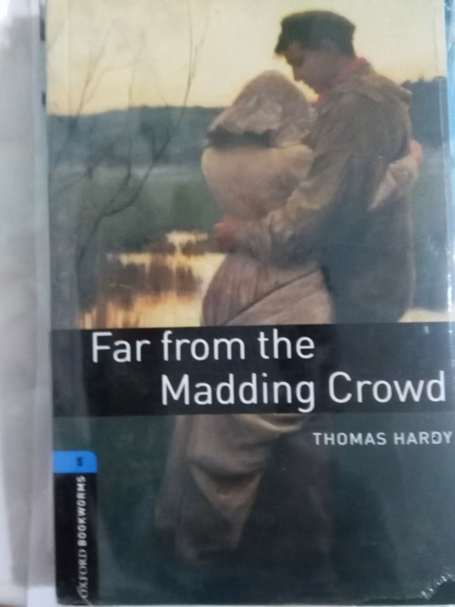 داستان Far From The Madding Crowd