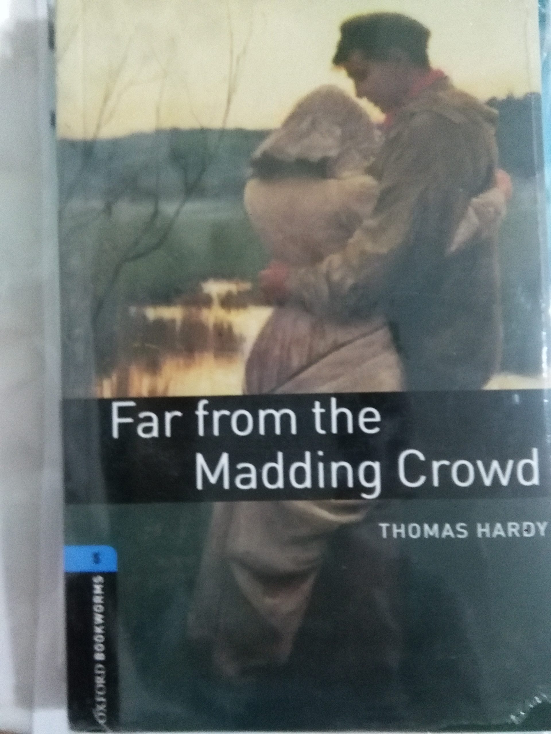 داستان Far From The Madding Crowd