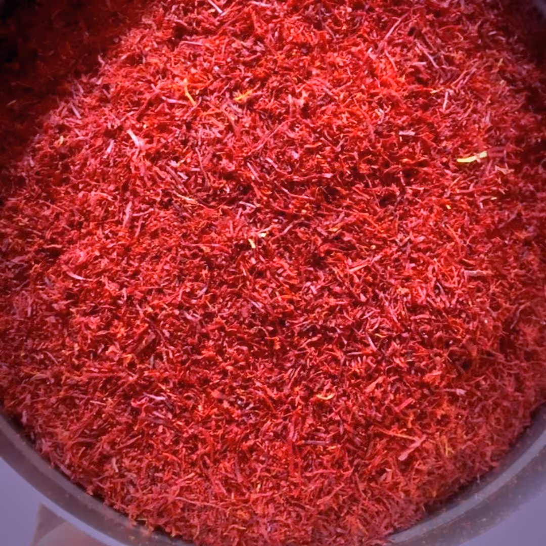 نرمه زعفران یک مثقال