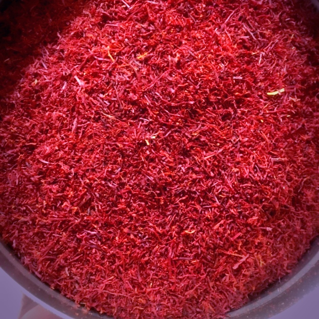 نرمه زعفران یک مثقال