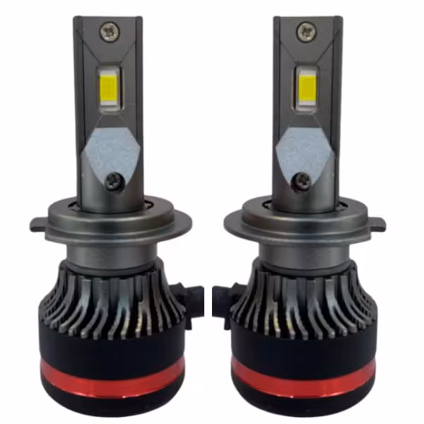 هدلایت دو طرفه لنزو مدل M8 PRO پایه H7