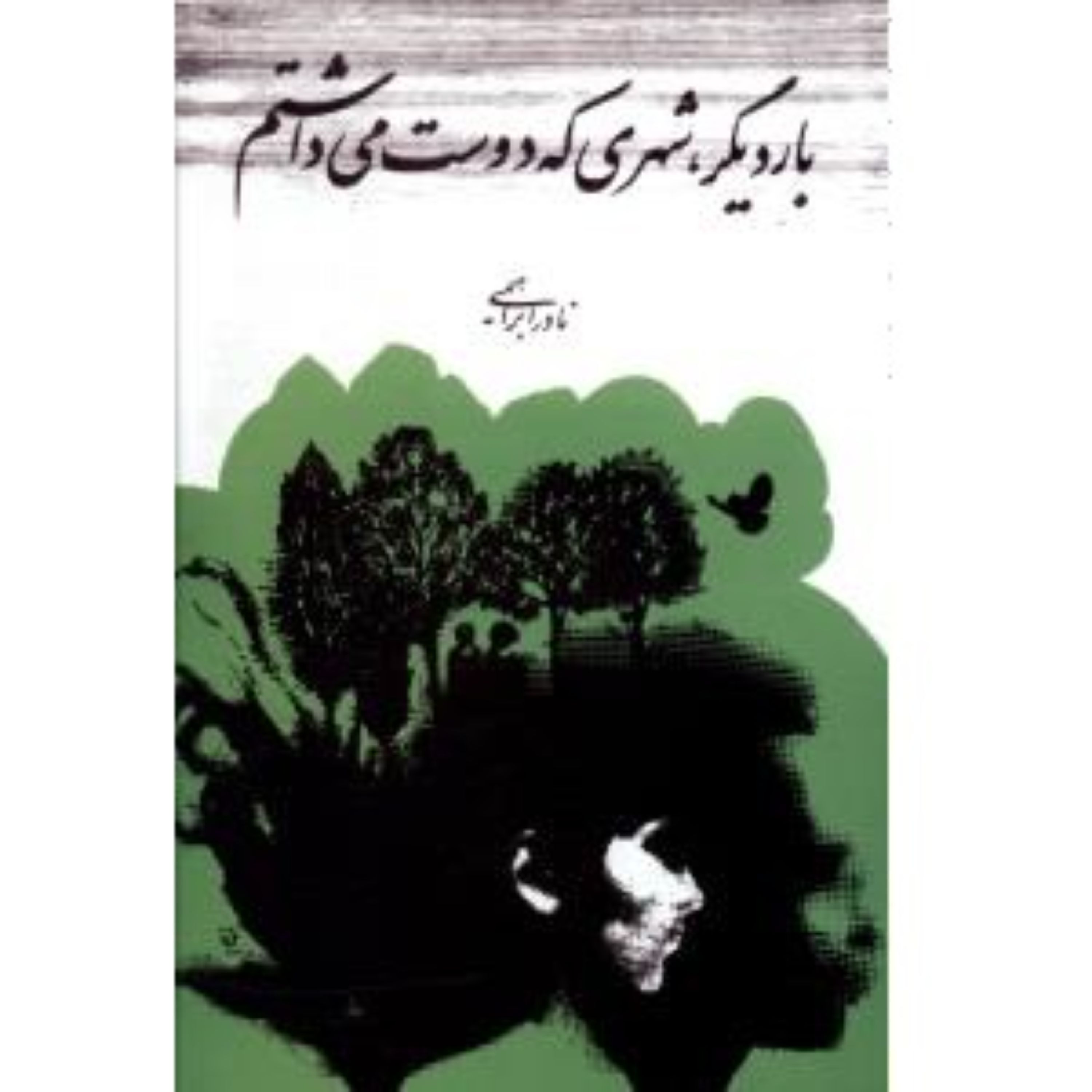 کتاب داستان بار دیگر شهری که دوست میداشتم اثر نادر ابراهیمی انتشارات روزبهان