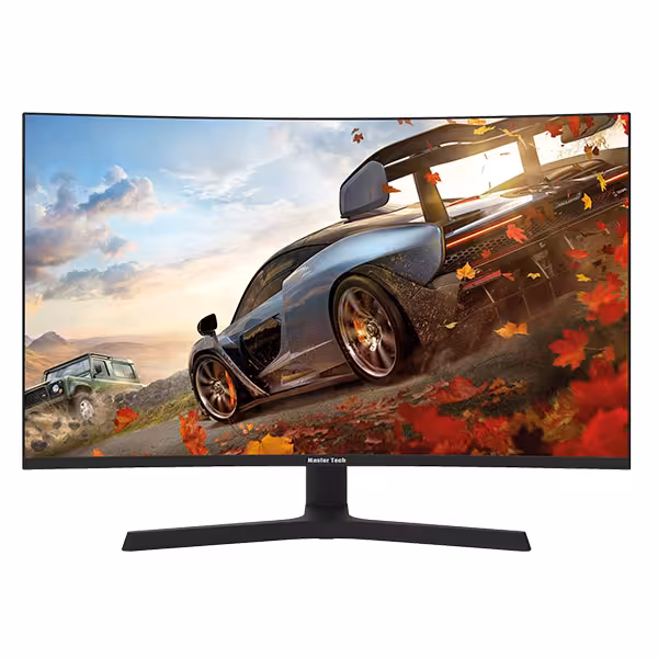 مانیتور منحنی 27 اینچ مسترتک مدل PG277AQ