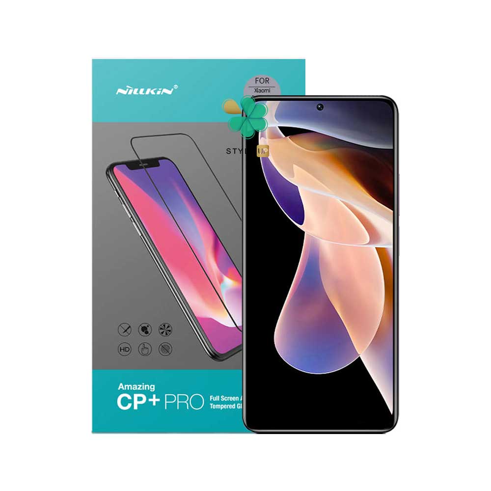 گلس گوشی شیائومی Redmi Note 11 Pro Plus مدل نیلکین CP  Pro