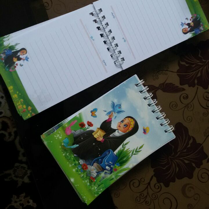 دفترچه طرح حجاب