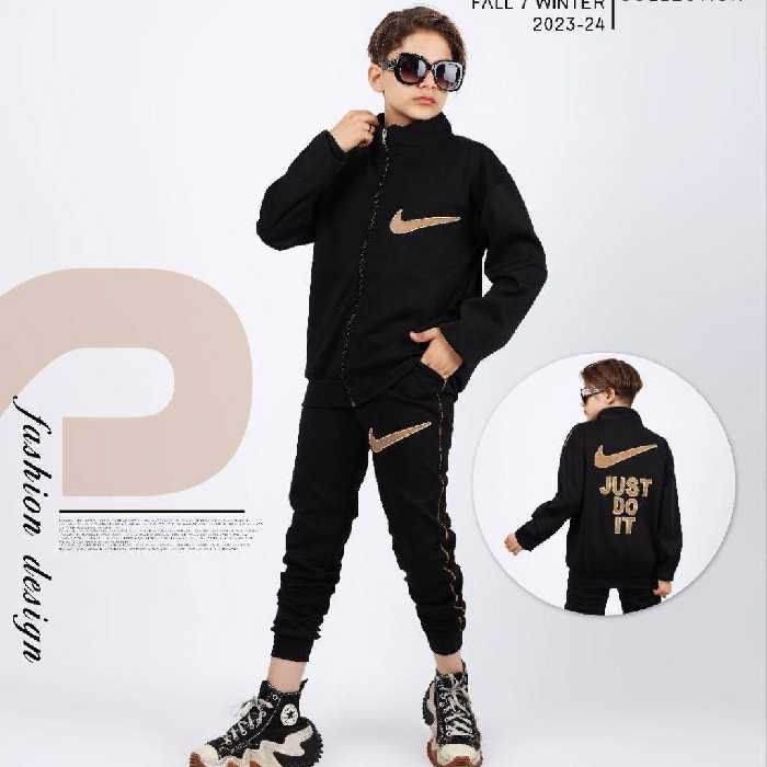 سویشرت شلواراسپرت در3سایزمناسب 12تا18سال جنس غواصی کاملا اسپرت میشه ست خانوادگی زد باهاش قیمتش معرکس ارسالشم رایگان