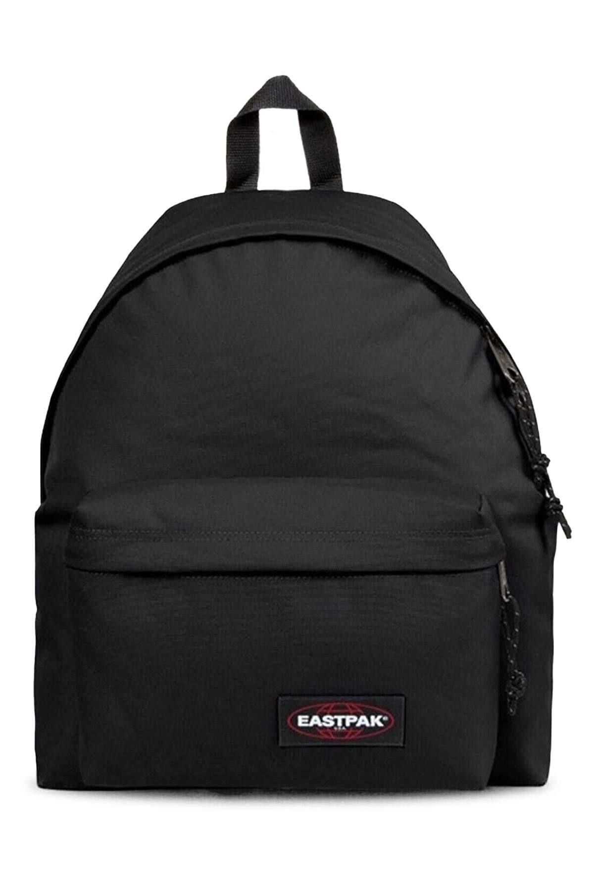 کوله پشتی مشکی مردانه و زنانه PAK&#039;R ضمیمه اورجینال Eastpak
