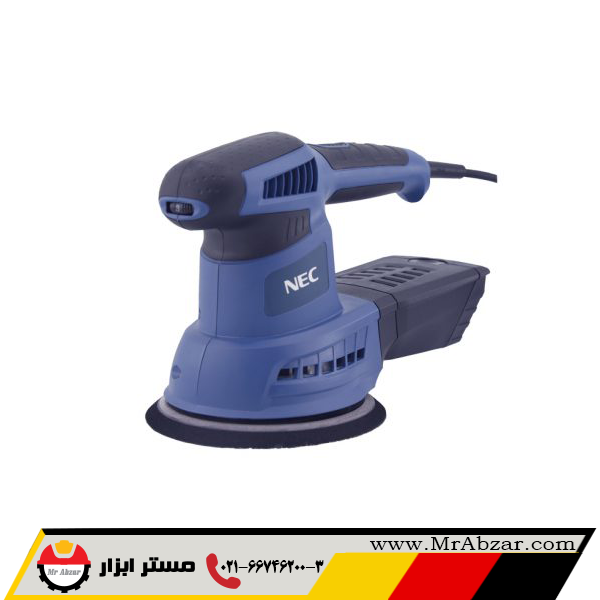 سمباده لرزان ان ای سی 3105