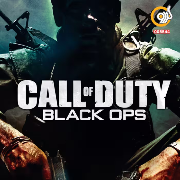 بازی کامپیوتر Call Of Duty Black Ops